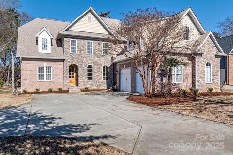 8388 Rocky River Road sold home in Stallings Glen, Harrisburg, NC