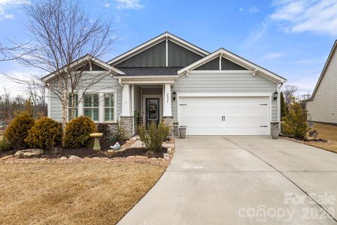 2024 Hyacinth Court sold home in Canopy Creek, Denver, NC