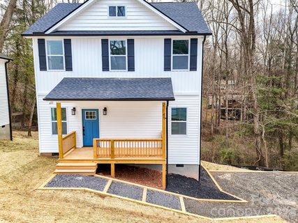 145 Shadowlawn Drive sold home in Sulphur Springs Park, Asheville, NC