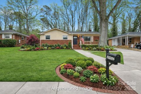 5326 Dolphin Lane active home in Shannon Park, Charlotte, NC