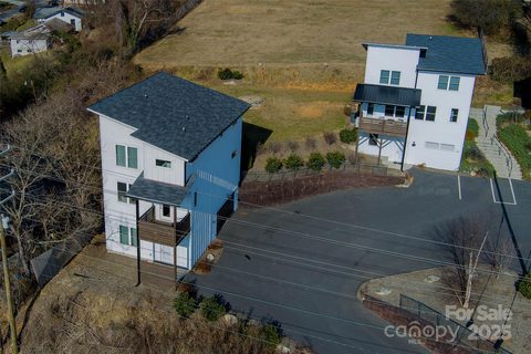 1061 And 1063 Riverside Drive active commercial property in Woodfin Land Company, Asheville, NC