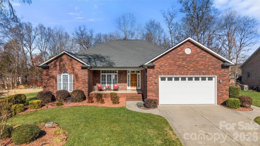 4839 Sherborne Drive sold home in Clare Haven, Harrisburg, NC