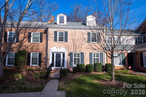 4319 Silo Lane sold home in Foxcroft East, Charlotte, NC
