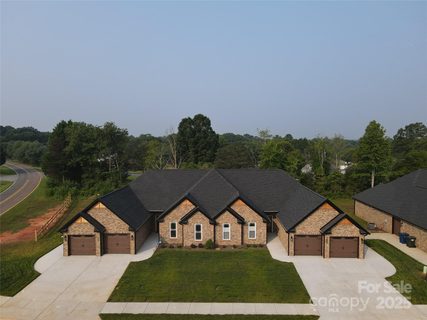 3367 48th Avenue sold townhome in Lachlan Village, Hickory, NC
