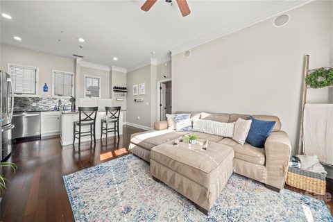 775 Garden District Drive sold condo in Tivoli, Charlotte, NC