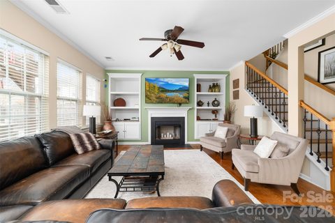 11019 Southfield Drive active home in Huntington Forest, Charlotte, NC