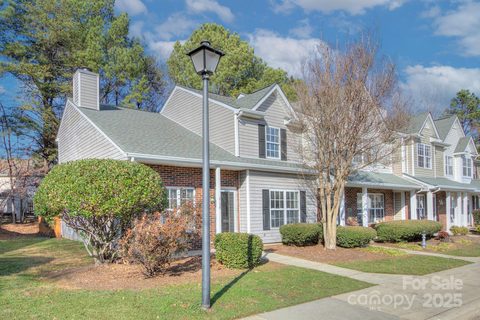 2138 Preakness Court sold home in Roxborough II, Charlotte, NC