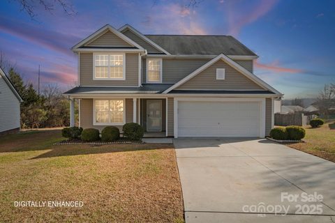 938 Back Bay Court sold home in Harbour Towne, Kannapolis, NC