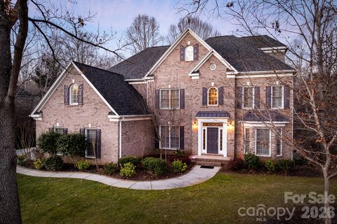 1237 Waynewood Drive sold home in Champion Forest, Waxhaw, NC