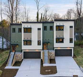 Homes in The Village At Chunns Cove, Asheville