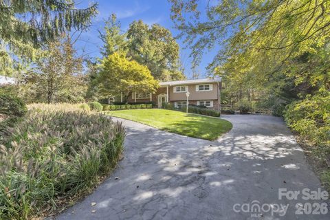 219 Raintree Drive sold home in Tamarac, Hendersonville, NC