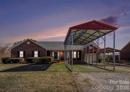 3206 Basilwood Circle sold home in Rocky River Estates, Monroe, NC