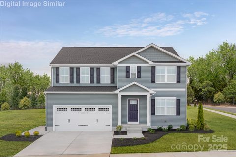 10205 Florentine Way sold home in Bozardt Farms, Charlotte, NC