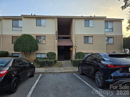 4804 Spring Lake Drive sold condo in Spring Lake, Charlotte, NC