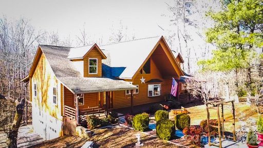 Homes in River Ridge Of Cleghorn South, Rutherfordton