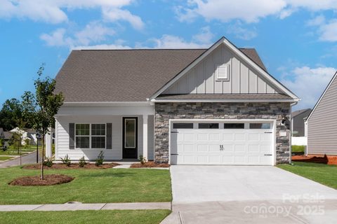 124 Rills Crossing Way active home in Colonial Crossing, Troutman, NC