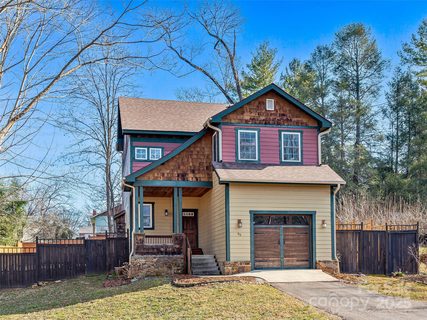 92 Middlemont Avenue sold home in Malvern Hills, Asheville, NC