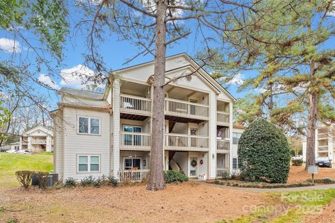 Homes in Churchill Downs, Charlotte