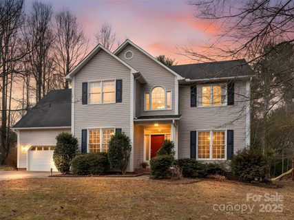 613 Carolina Holly Way sold home in Windsor Forest, Fletcher, NC