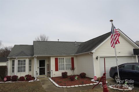 2901 Compton Court sold home in Covington, Concord, NC