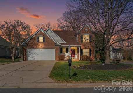 10227 Ingleton Court sold home in The Villages Of Leacroft, Charlotte, NC