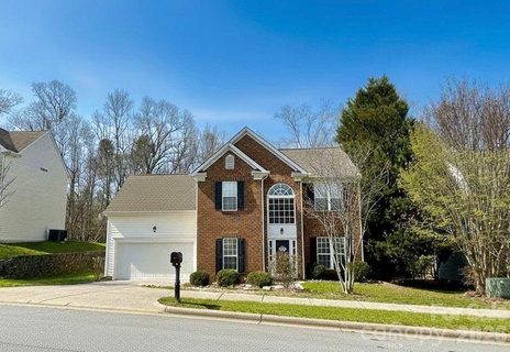 610 Grantham Lane sold home in Withrow Downs II, Charlotte, NC
