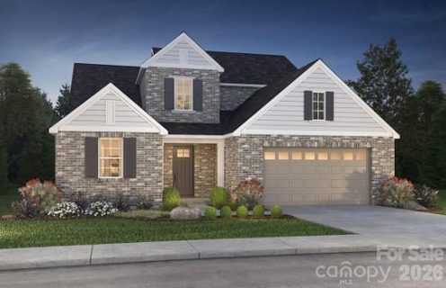 10934 Old Ravine Trail active home in Amara Run, Huntersville, NC