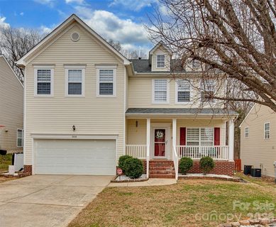 3846 Cameron Creek Drive sold home in Weddington Ridge, Matthews, NC