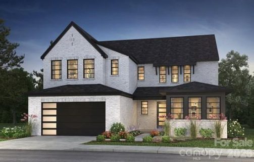 Homes in Amara Run, Huntersville