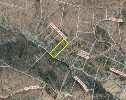 0 W Pasture Drive active lot in Cherry Mountain Trail, Ellenboro, NC