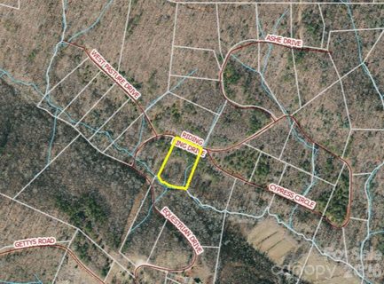 0 Riding Ring Drive active lot in Cherry Mountain Trail, Ellenboro, NC