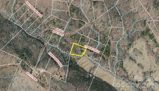 0 Riding Ring Drive active lot in Cherry Mountain Trail, Ellenboro, NC