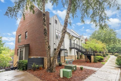 Homes in Condos In South Main Square, Davidson