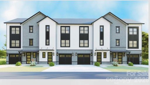 2119 Bombay Way sold townhome in Glen Forest, Charlotte, NC