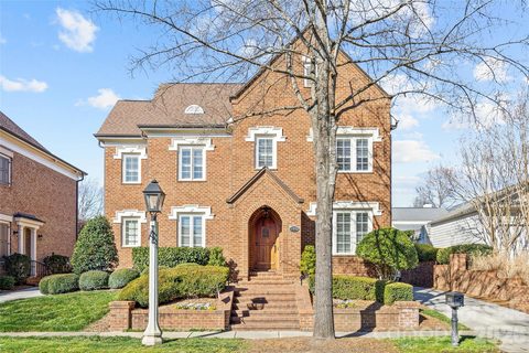 3533 Blackhorse Lane sold home in Heydon Hall, Charlotte, NC