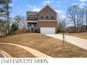 1341 Harvest Moon Way sold home in Shelby, SC