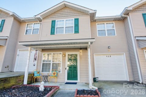429 Wiltshire Circle sold condo in Stafford Crossing, Fletcher, NC