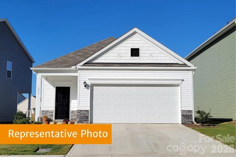 1140 Langston Lane sold home in Country Club Village, Salisbury, NC