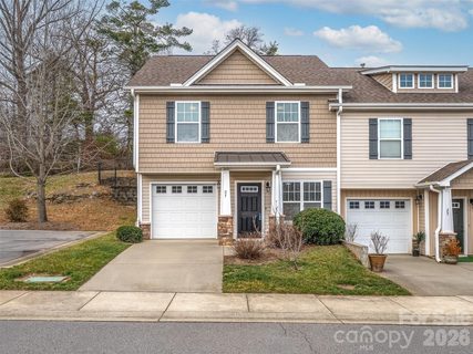 27 Barnett Shoals Drive sold home in Creekside Village, Weaverville, NC
