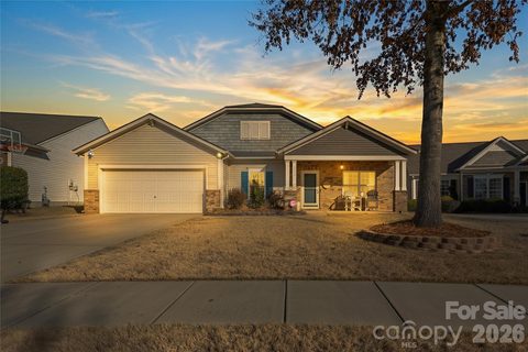 15128 Cavanshire Trail sold home in Creekshire Village, Charlotte, NC