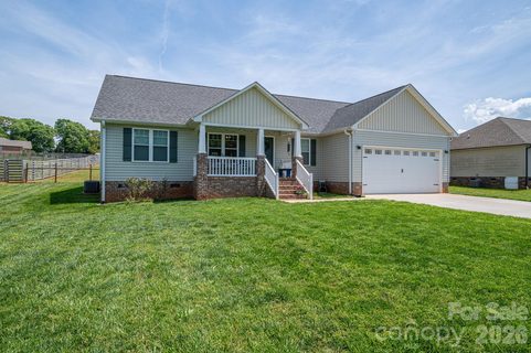 2486 Rock Dam Road sold home in Rocky Ridge, Lincolnton, NC