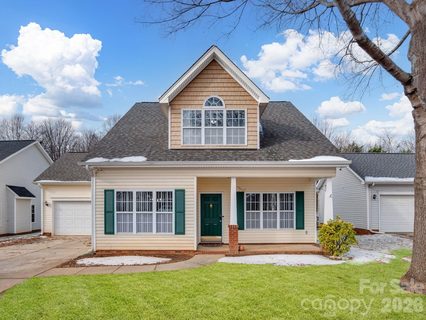 13515 Glenwyck Lane sold home in Glenwyck, Huntersville, NC