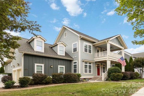 122 Lilac Mist Loop sold home in Davidson Pointe, Mooresville, NC