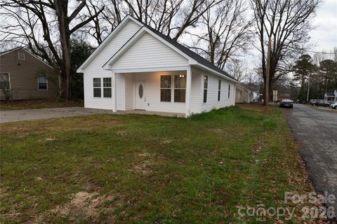 A home in Murphy Heights