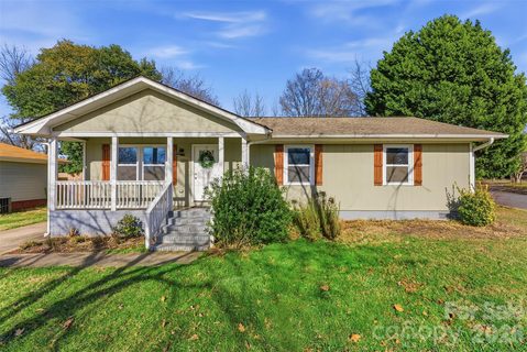 1200 Fontana Avenue sold home in Greenville, Charlotte, NC