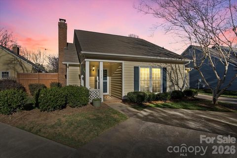 3113 Selwyn Farms Lane sold condo in Stone Orchard, Charlotte, NC