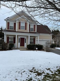 11529 Larix Drive sold home in Cedarbrook, Charlotte, NC