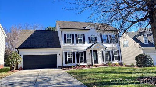 15917 Wayland Drive sold home in Kenilworth, Charlotte, NC