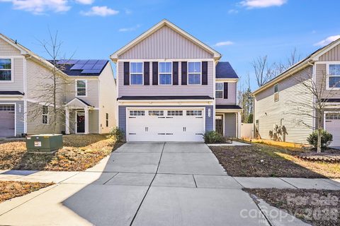 5019 Downhaul Drive sold home in Dillon Lakes, Charlotte, NC