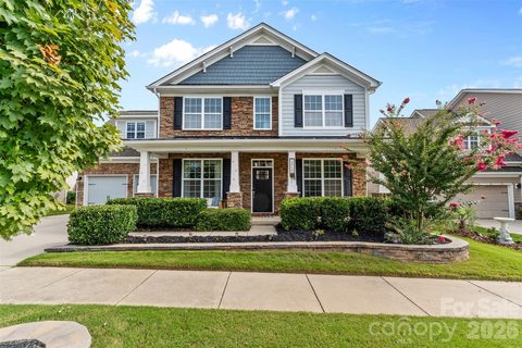 13720 Baytown Court sold home in Arbormere, Huntersville, NC